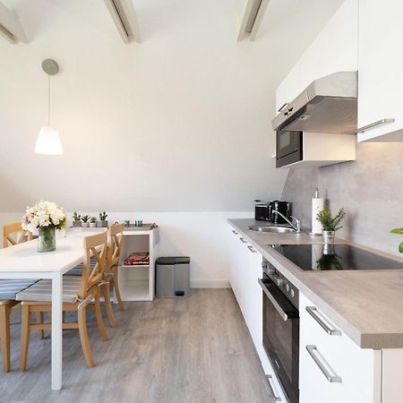 Апартаменты Badeweg 4 Bullerbue 10 Шарбойц Экстерьер фото