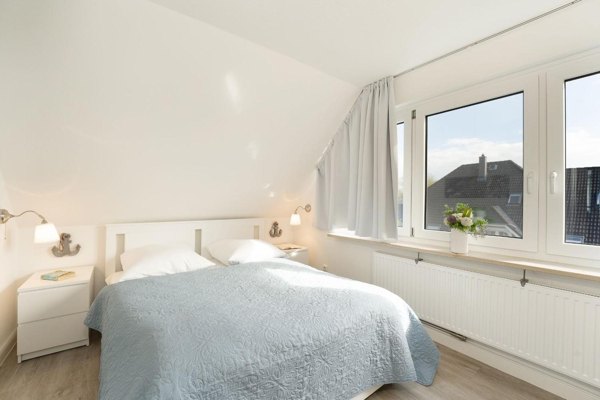 Апартаменты Badeweg 4 Bullerbue 10 Шарбойц Экстерьер фото