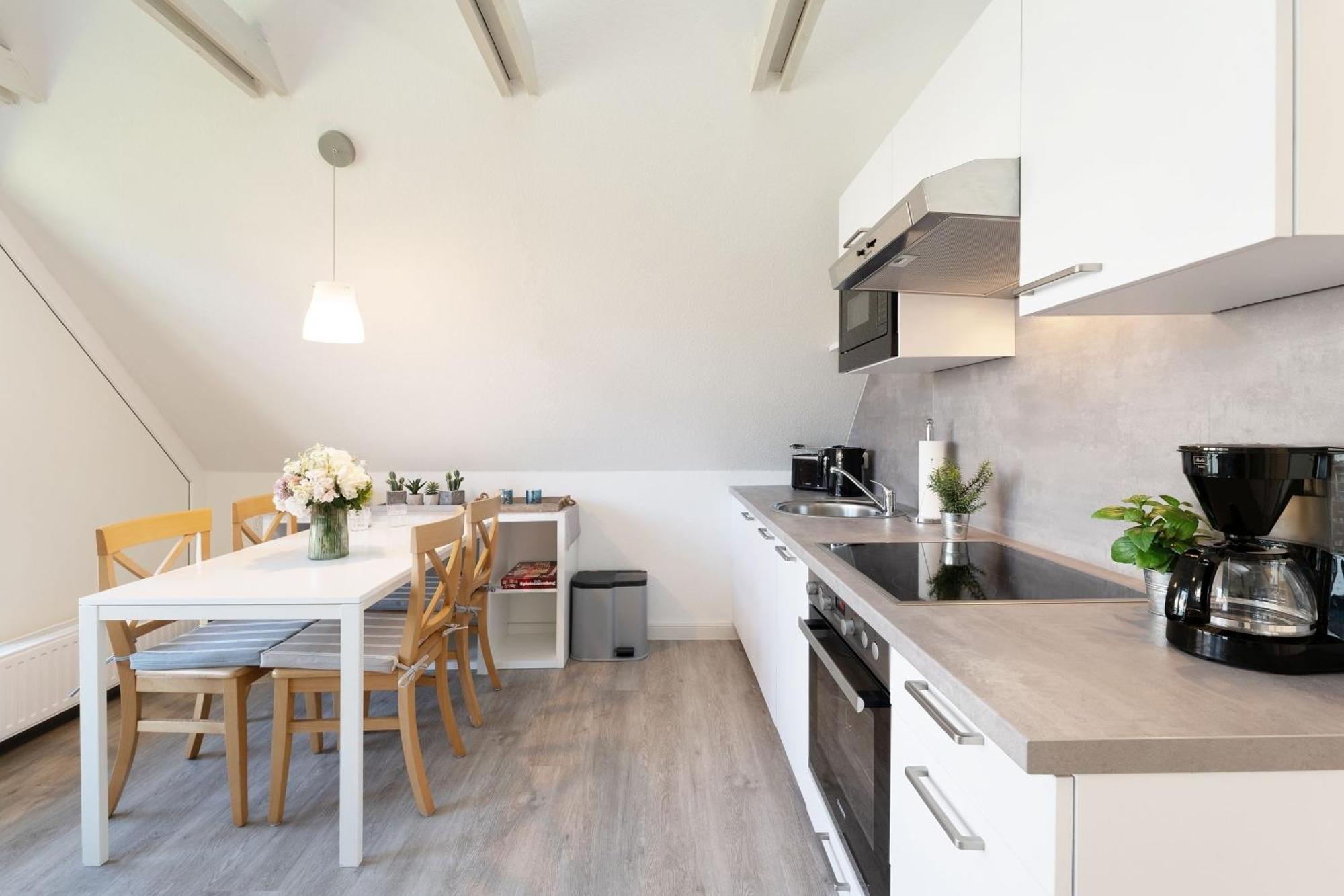 Апартаменты Badeweg 4 Bullerbue 10 Шарбойц Экстерьер фото