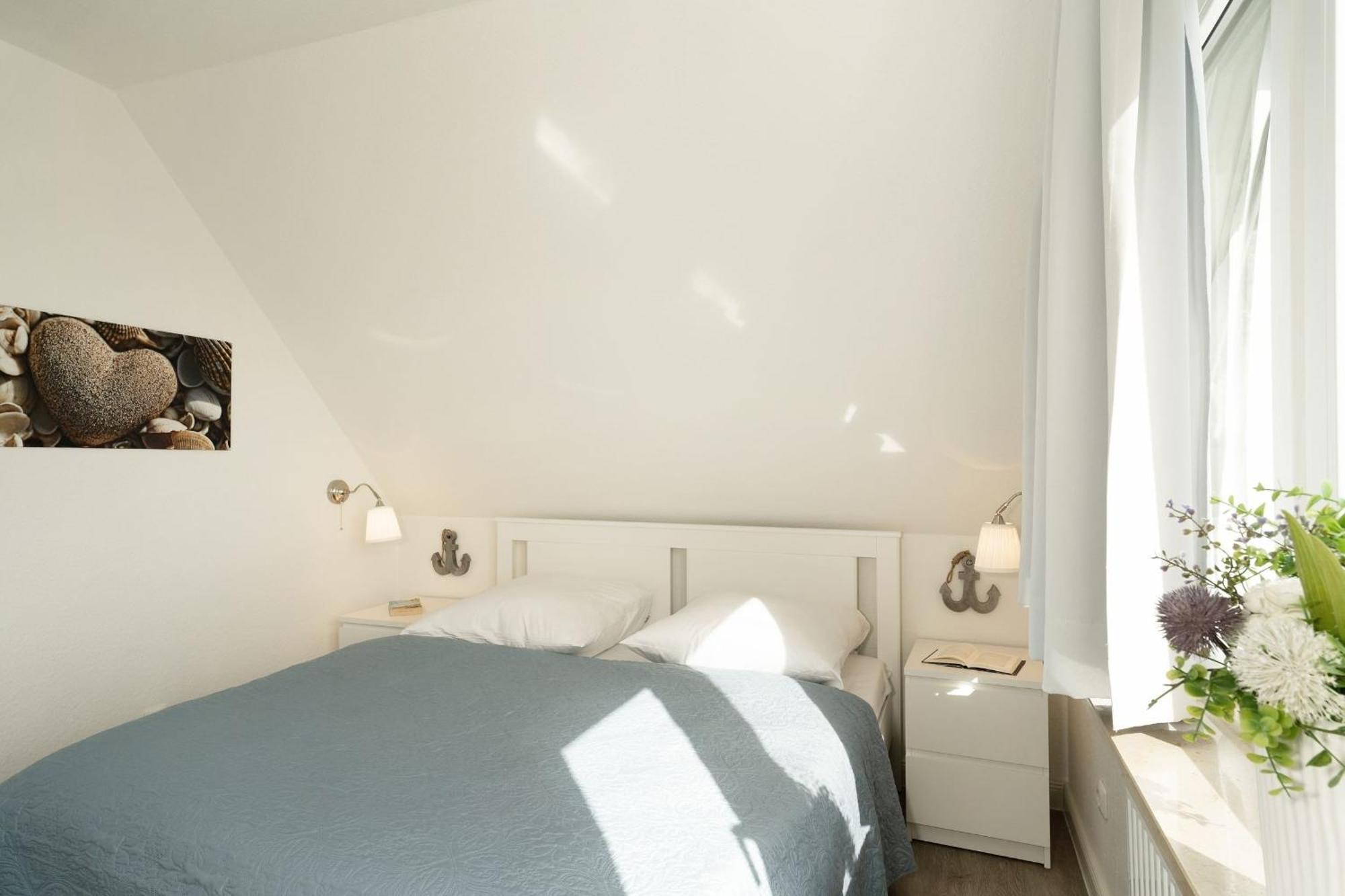 Апартаменты Badeweg 4 Bullerbue 10 Шарбойц Экстерьер фото