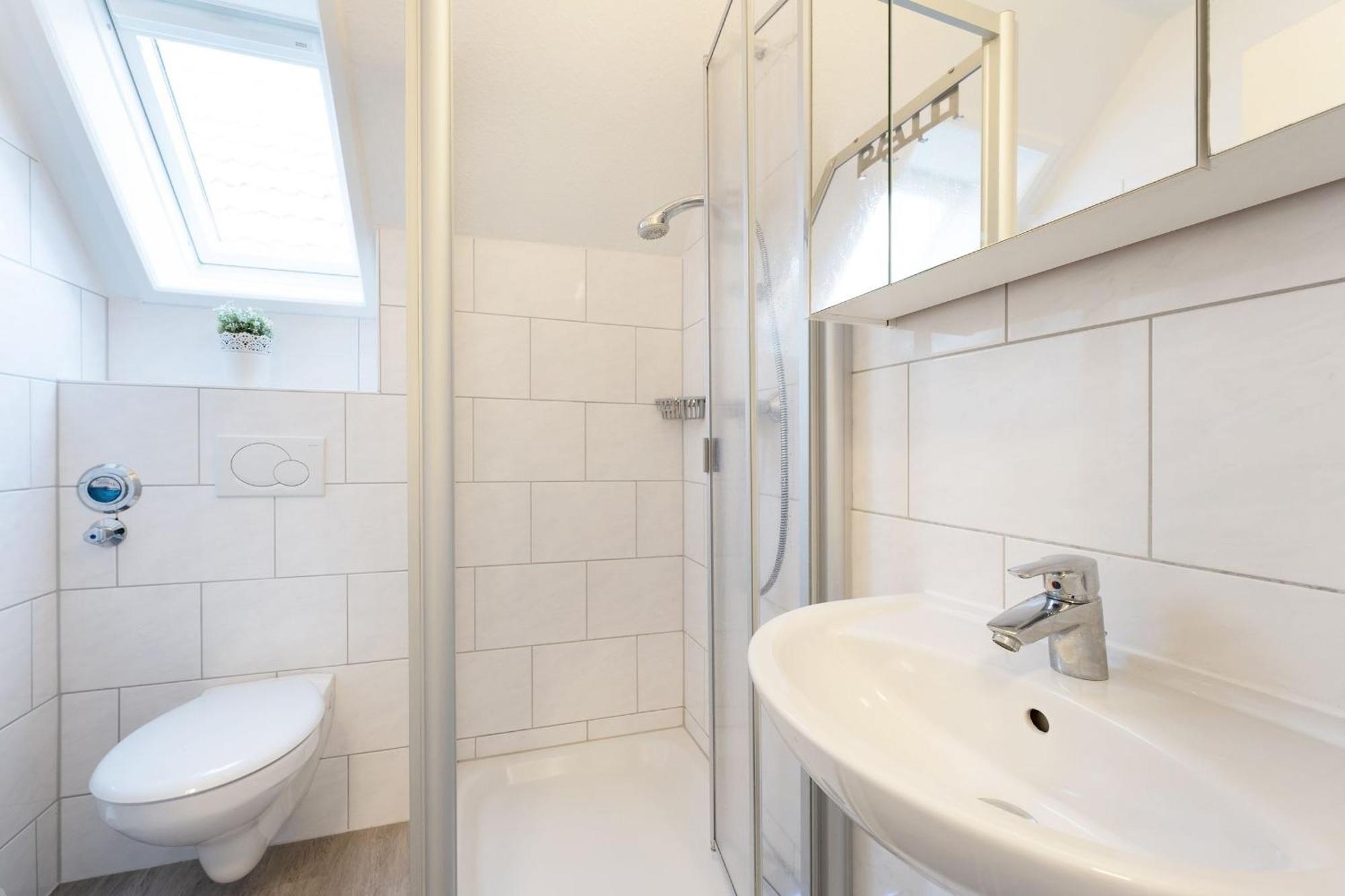 Апартаменты Badeweg 4 Bullerbue 10 Шарбойц Экстерьер фото