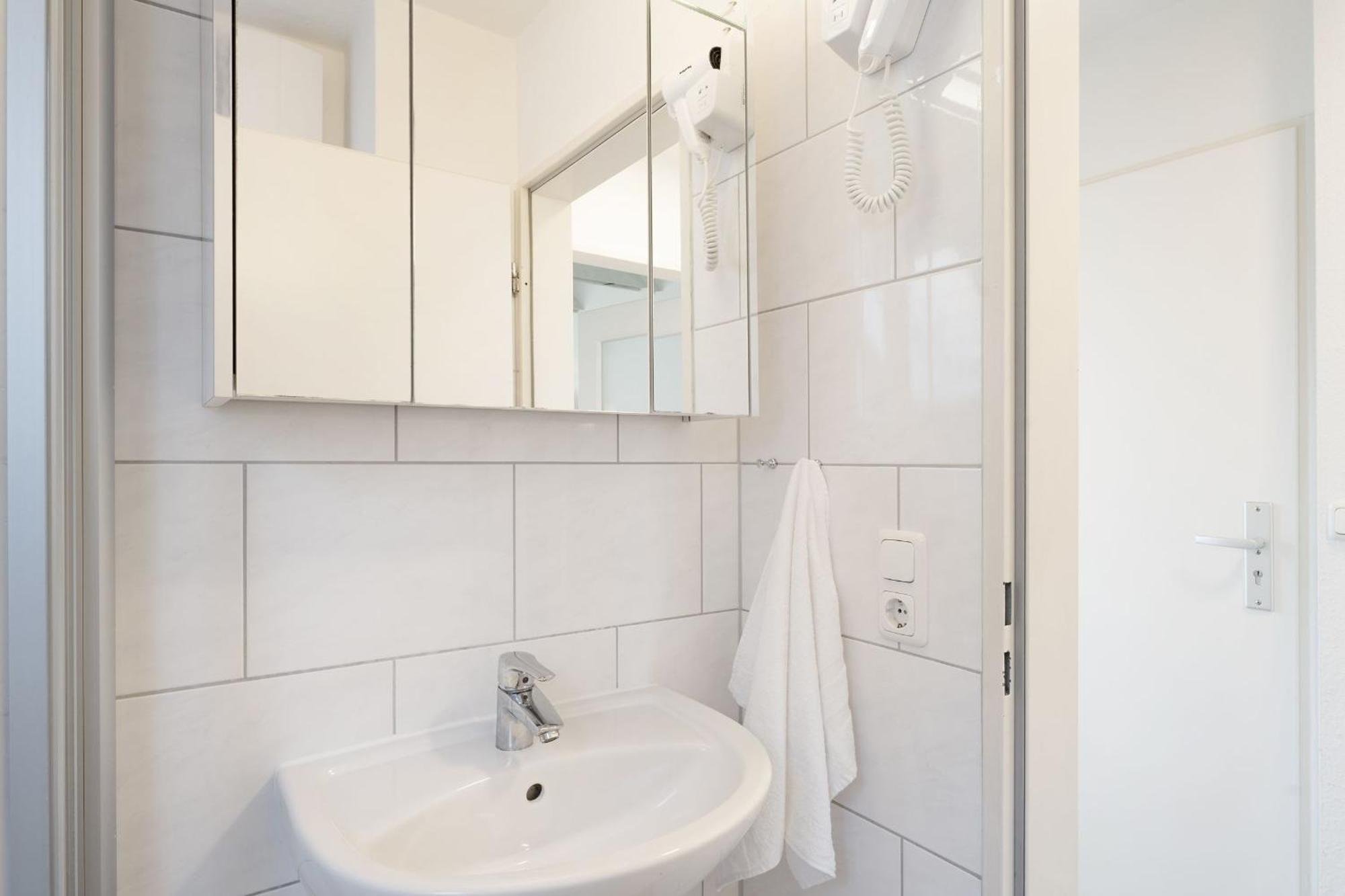 Апартаменты Badeweg 4 Bullerbue 10 Шарбойц Экстерьер фото
