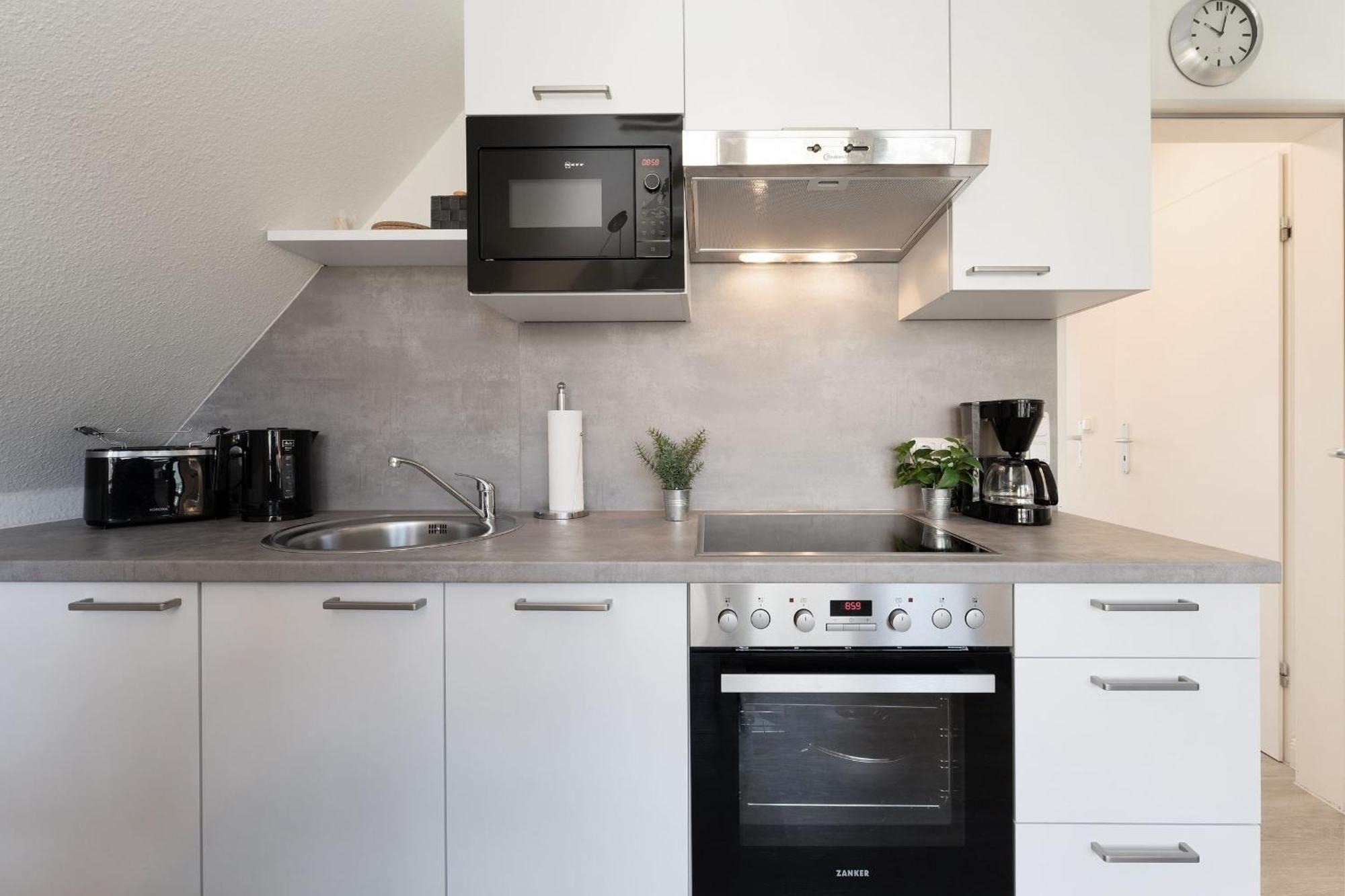 Апартаменты Badeweg 4 Bullerbue 10 Шарбойц Экстерьер фото