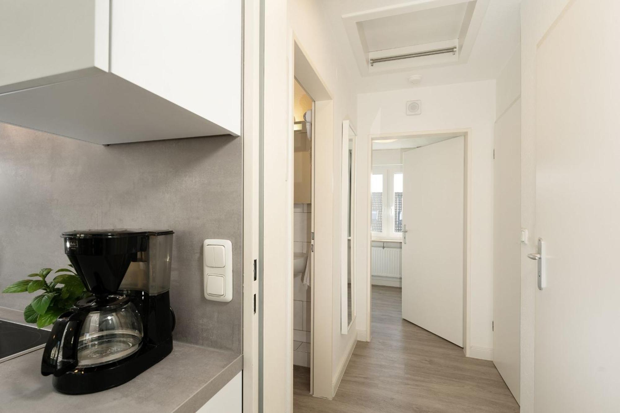 Апартаменты Badeweg 4 Bullerbue 10 Шарбойц Экстерьер фото