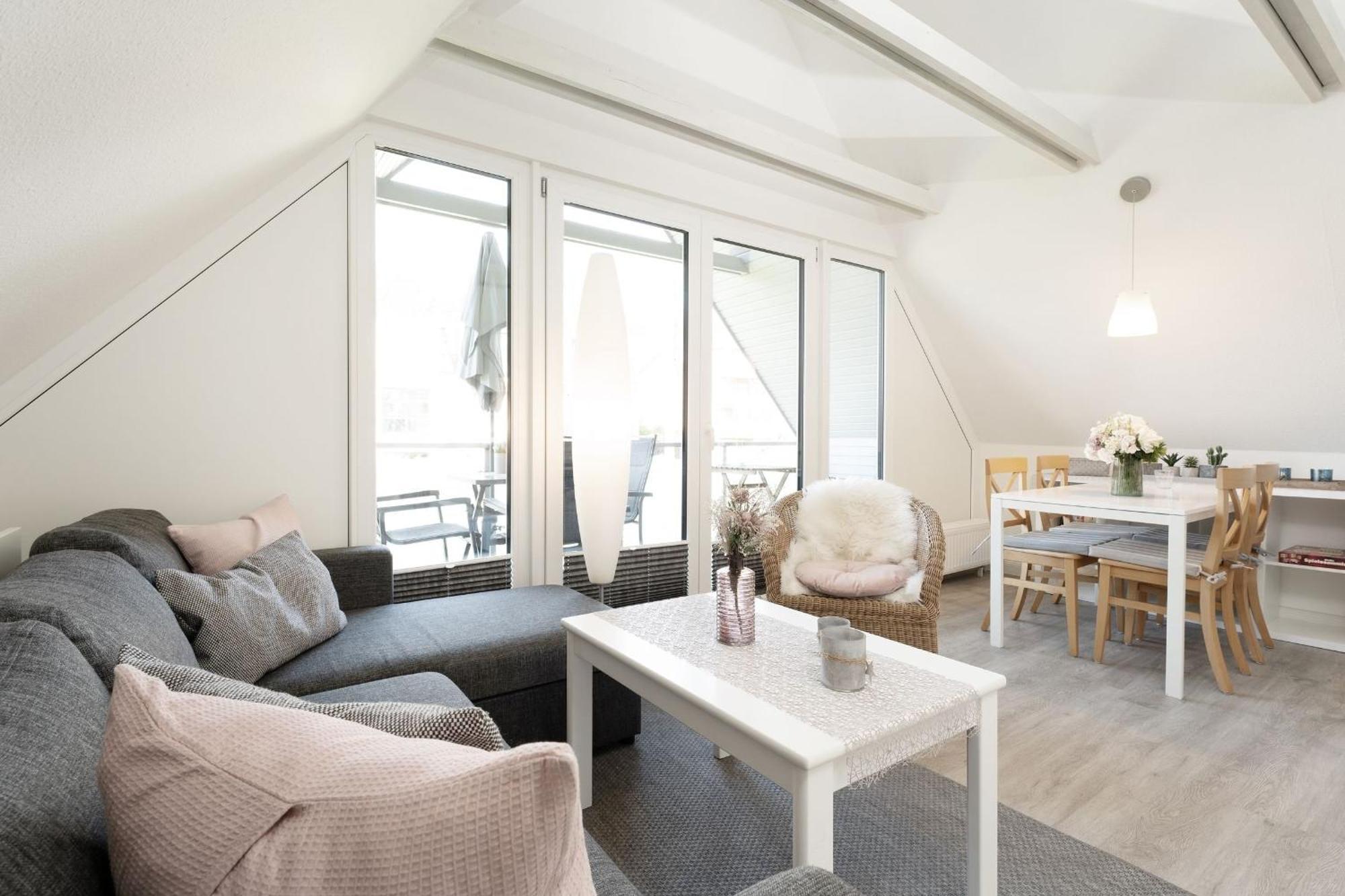 Апартаменты Badeweg 4 Bullerbue 10 Шарбойц Экстерьер фото
