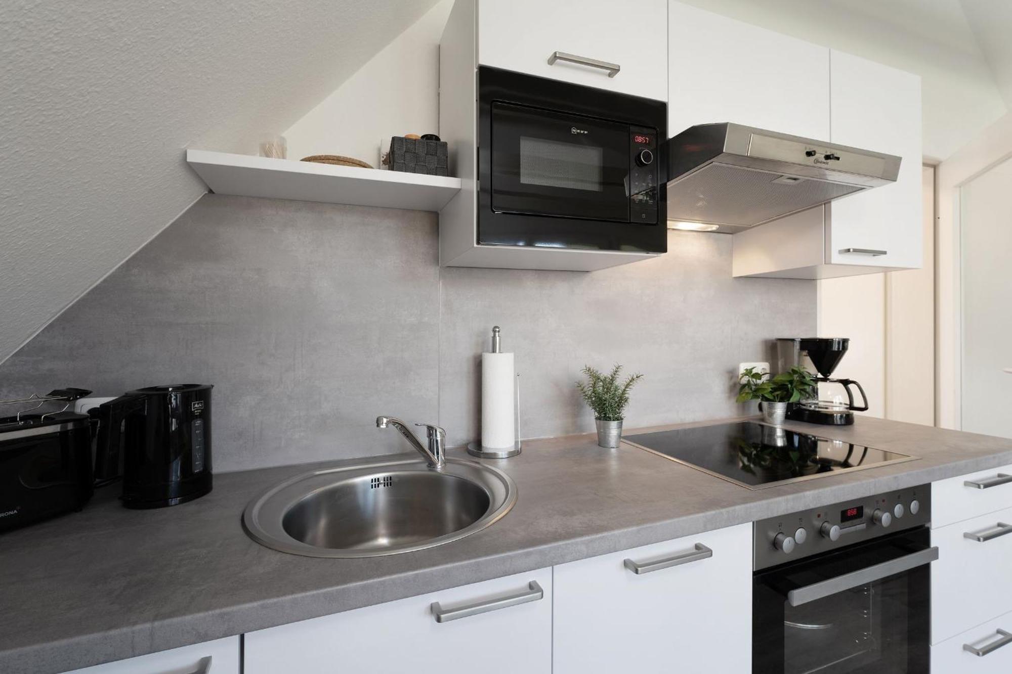 Апартаменты Badeweg 4 Bullerbue 10 Шарбойц Экстерьер фото