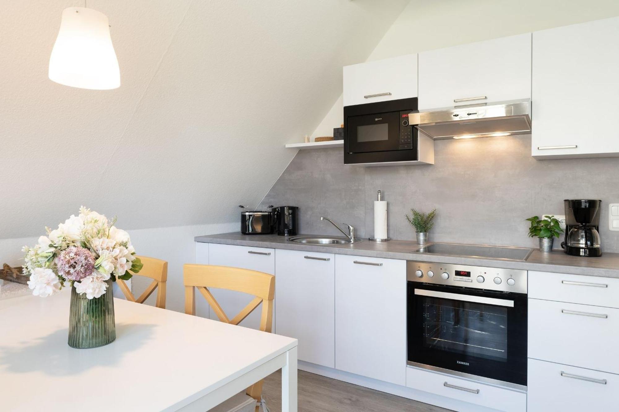 Апартаменты Badeweg 4 Bullerbue 10 Шарбойц Экстерьер фото